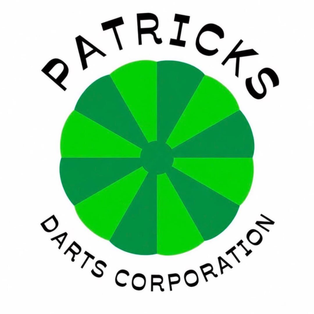 Logo Patrick’s Darts Corporation