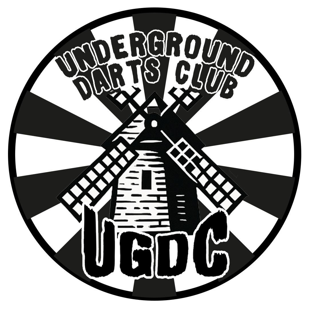 Logo Underground Darts Club