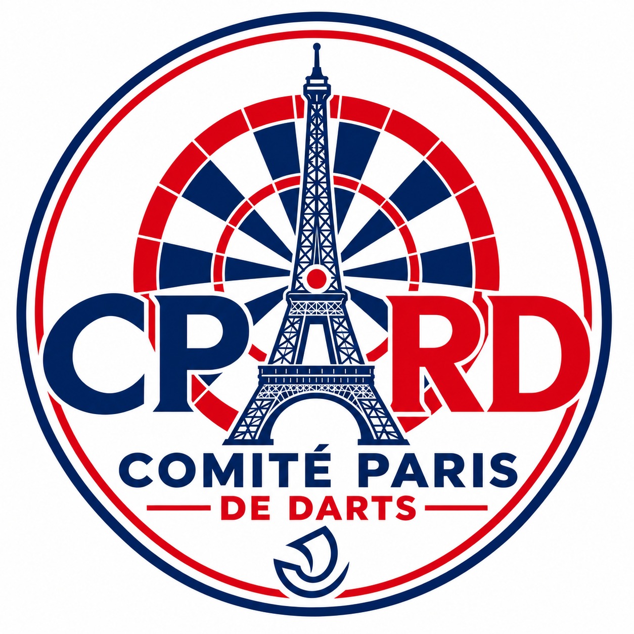 CPARD — Comité Paris de Darts